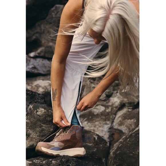 NWT FP Movement Women's Fly By Night Pants - Picture 4 of 10